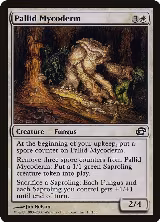 Pallid Mycoderm (10) — card price