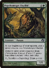 Psychotrope Thallid (137) — card price