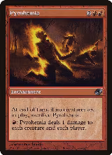 Pyrohemia (119), Planar Chaos — Magic card price