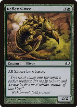 Reflex Sliver (138) — card price