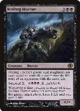 Roiling Horror (79) — card price