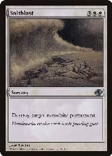 Saltblast (15) — card price
