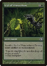 Seal of Primordium (153) — card price