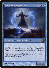 Serendib Sorcerer (61) — card price