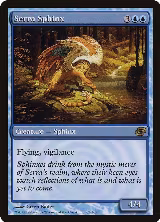 Serra Sphinx (62) — card price
