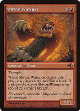 Shivan Wumpus (121) — card price