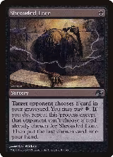 Shrouded Lore (91) — card price