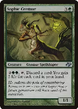 Sophic Centaur (139) — card price