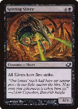 Spitting Sliver (80) — card price