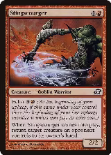 Stingscourger (107) — card price