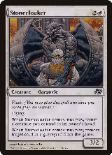 Stonecloaker (19) — card price
