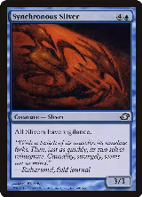 Synchronous Sliver (48) — card price