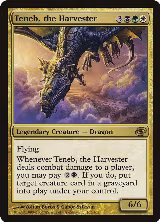 Teneb, the Harvester (163) — card price