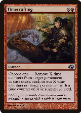Timecrafting (109) — card price