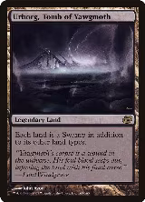 Urborg, Tomb of Yawgmoth (165), Planar Chaos — Magic card price
