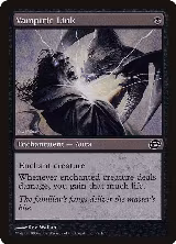 Vampiric Link (92) — card price