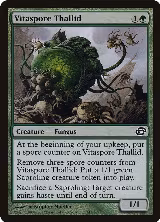 Vitaspore Thallid (143) — card price