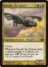 Vorosh, the Hunter (164) — card price