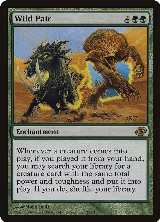 Wild Pair (144) — card price