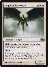 Angel of Salvation (1) — card price