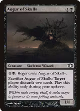Augur of Skulls (63) — card price