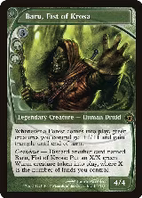 Baru, Fist of Krosa (142) — card price