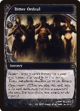 Bitter Ordeal (80), Future Sight — Magic card price