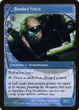 Bonded Fetch (50) — card price