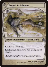 Bound in Silence (20) — card price
