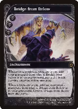 Bridge from Below (81), Future Sight — Magic card price