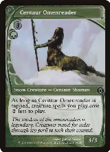 Centaur Omenreader (143) — card price