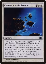 Chronomantic Escape (4) — card price