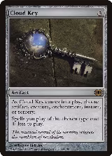 Cloud Key (160) — card price
