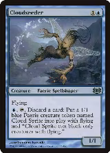 Cloudseeder (33) — card price