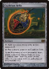 Coalition Relic (161) — card price