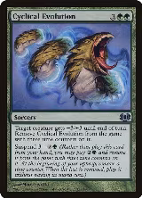 Cyclical Evolution (125) — card price