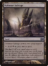 Dakmor Salvage (169), Future Sight — Magic card price