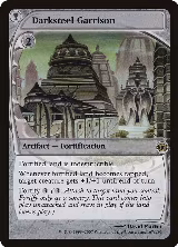 Darksteel Garrison (167) — card price