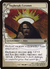 Daybreak Coronet (21), Future Sight — Magic card price