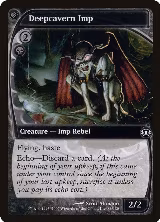 Deepcavern Imp (83) — card price