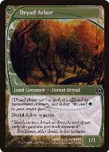Dryad Arbor (174), Future Sight — Magic card price