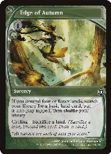 Edge of Autumn (144) — card price