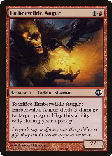 Emberwilde Augur (97) — card price