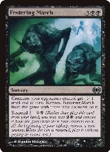Festering March (65) — card price