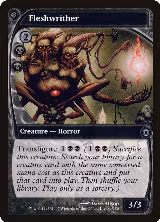 Fleshwrither (84), Future Sight — Magic card price