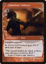 Flowstone Embrace (113) — card price