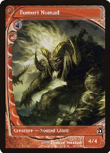 Fomori Nomad (114) — card price