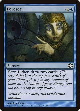 Foresee (36) — card price