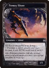Frenzy Sliver (85) — card price