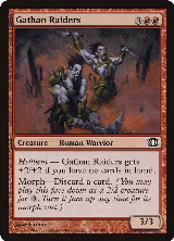Gathan Raiders (99) — card price